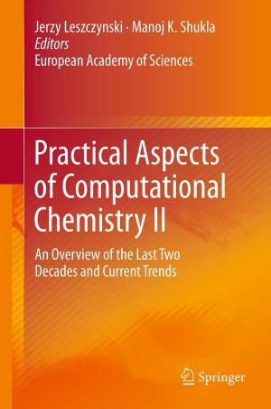 Cover of the book Practical Aspects of Computational Chemistry II by Christophe Malaterre, Pierre-Alain Braillard
