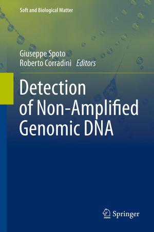 Cover of the book Detection of Non-Amplified Genomic DNA by Joseph Minattur