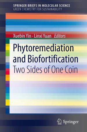 Cover of the book Phytoremediation and Biofortification by D.W. Welderen Rengers