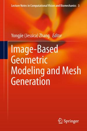 Cover of the book Image-Based Geometric Modeling and Mesh Generation by D. Dedrick