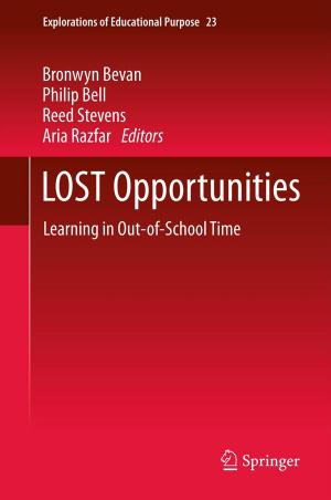 Cover of the book LOST Opportunities by Eugene G. Morozov, Alexander N. Demidov, Roman Y. Tarakanov, Walter Zenk