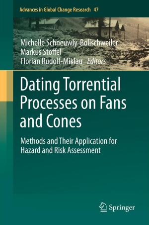 Cover of the book Dating Torrential Processes on Fans and Cones by Hrvoj Vančik