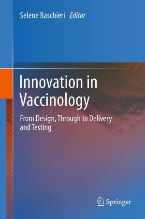Cover of the book Innovation in Vaccinology by V.V. Serebriakov, K.A. Bekiashev