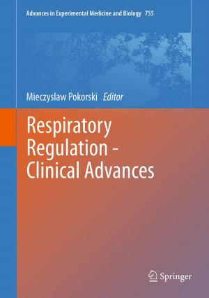 Cover of the book Respiratory Regulation - Clinical Advances by C. Jones