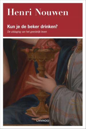 Book cover of Kun je de beker drinken?