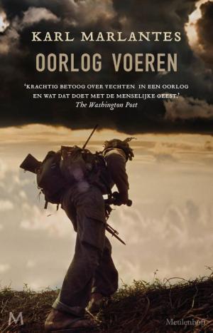 Cover of the book Oorlog voeren by Sander Bax