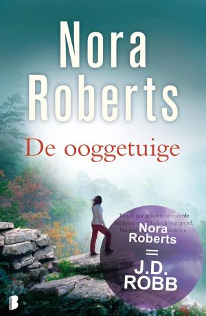 Cover of De ooggetuige