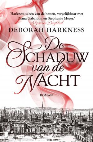 Cover of the book De schaduw van de nacht by Roald Dahl