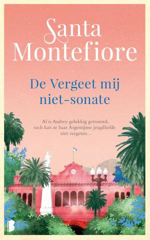 Cover of the book De vergeet mij niet-sonate by Maria Martin