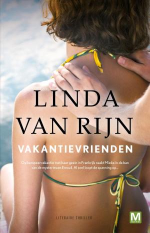 Cover of the book Vakantievrienden by Linda van Rijn