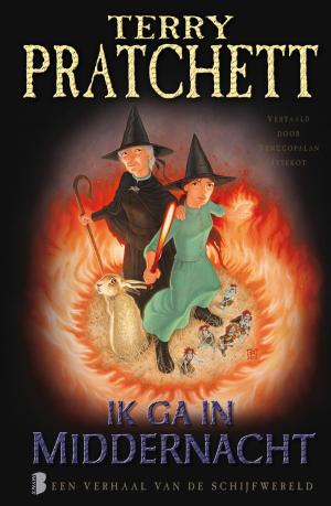 Cover of the book Ik ga in middernacht by Devan Sagliani