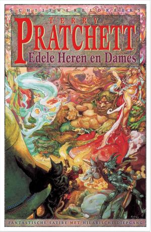 Cover of the book Edele heren en dames by Roald Dahl