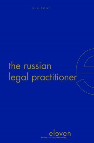 Cover of the book The Russian legal practitioner by Ed Brisson