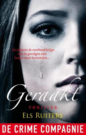 Cover of the book Geraakt by Martine Kamphuis