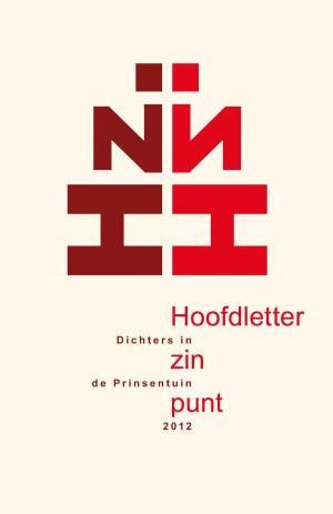 Cover of the book Hoofdletter zin punt by Doeke Sijens, Coen Peppelenbos