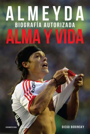 Cover of the book Alma y vida by Florencia Bonelli
