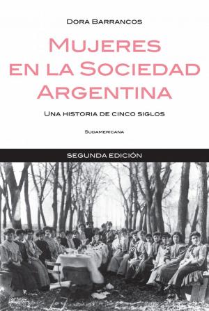 Cover of the book Mujeres en la sociedad Argentina by Manuel Mujica Láinez