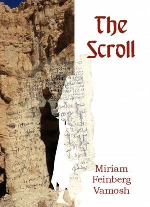 Book cover of The Scroll