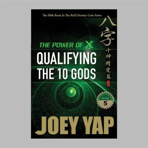 Cover of the book The Power of X by Yap Joey
