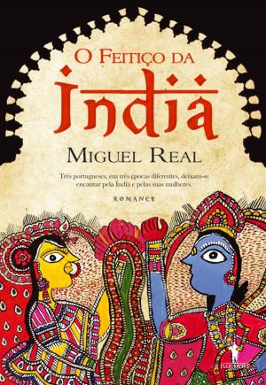Cover of the book O Feitiço da Índia by Matt Deckman