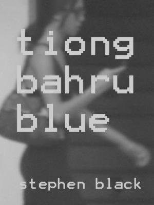 Book cover of Tiong Bahru Blue