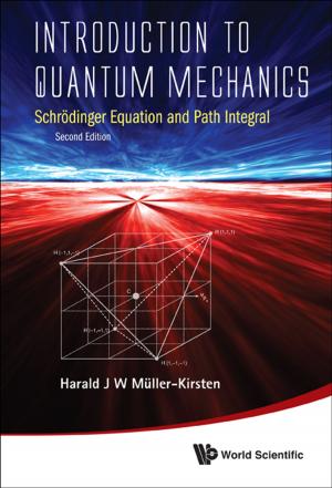 Cover of the book Introduction to Quantum Mechanics by Qingzhou Xu
