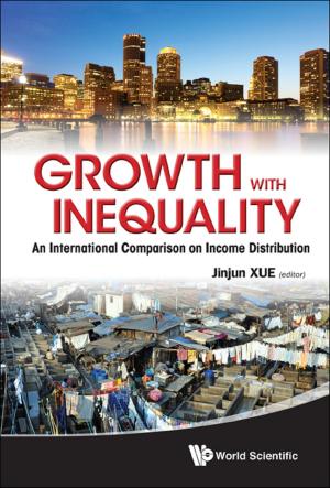 Cover of the book Growth with Inequality by Peggy Kek