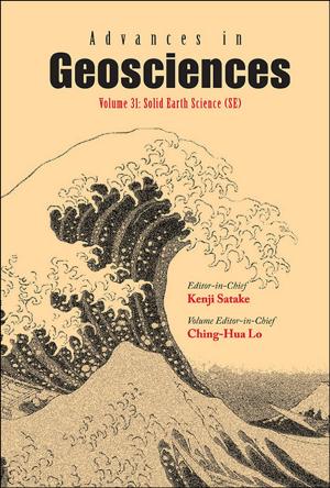 Cover of the book Advances in Geosciences by Jun Zhang