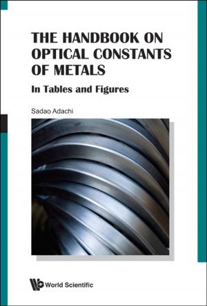 Cover of The Handbook on Optical Constants of Metals