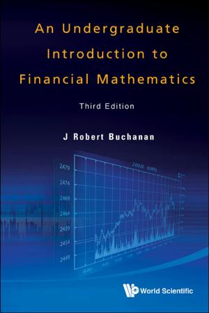 Cover of the book An Undergraduate Introduction to Financial Mathematics by Luiz Moutinho