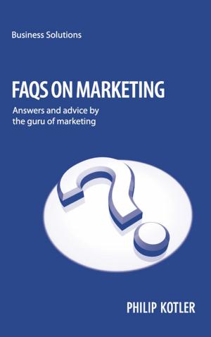 Book cover of BSS FAQs On Marketing