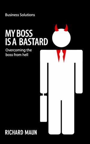 Cover of the book BSS My Boss Is a Bastard by Derek Bacon, Terry Collins