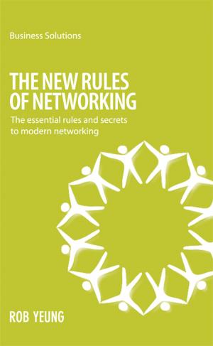Cover of the book BSS The New Rules of Networking by Patrick Forsyth