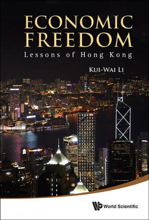 Cover of the book Economic Freedom by Josefine Liljeruhm, Erik Gullberg, Anthony C Forster