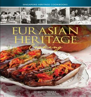 bigCover of the book Eurasian Heritage Cooking by 