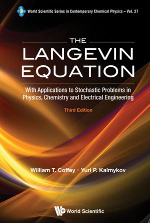Cover of the book The Langevin Equation by Michela Petrini, Gianfranco Pradisi, Alberto Zaffaroni