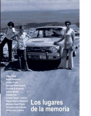 Book cover of Los lugares de la memoria