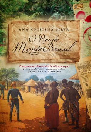 Book cover of O Rei do Monte Brasil