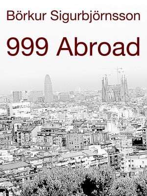 Cover of the book 999 Abroad by Sarah  Rubin