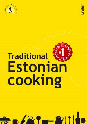 Book cover of Traditional Estonian cooking