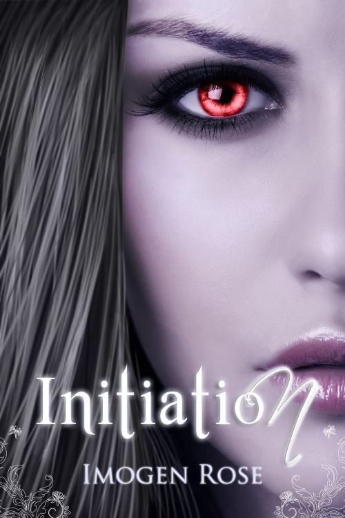 Cover of the book Initiation by Imogen Rose, Wild Thorn Publishing