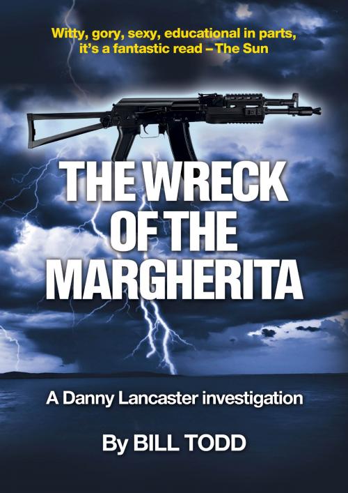 Cover of the book The Wreck Of The Margherita by Bill Todd, DLE