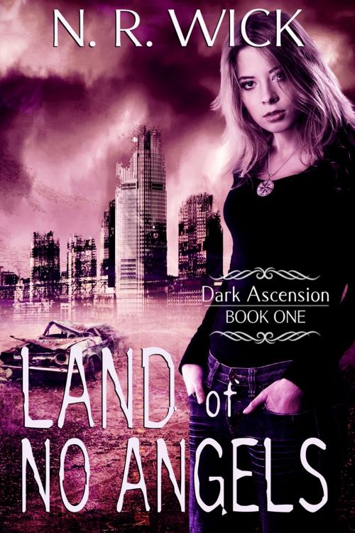 Cover of the book Land of No Angels by N.R. Wick, Alchemy Ink Publishing LLC