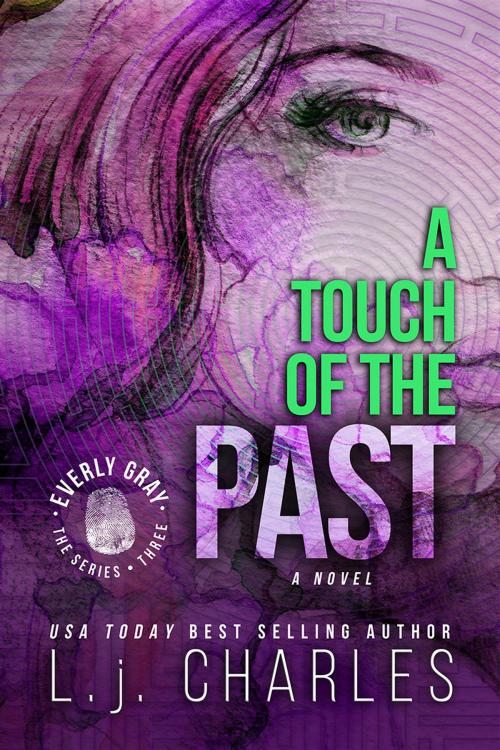 Cover of the book a Touch of the Past by L.j. Charles, Amentino Publishing