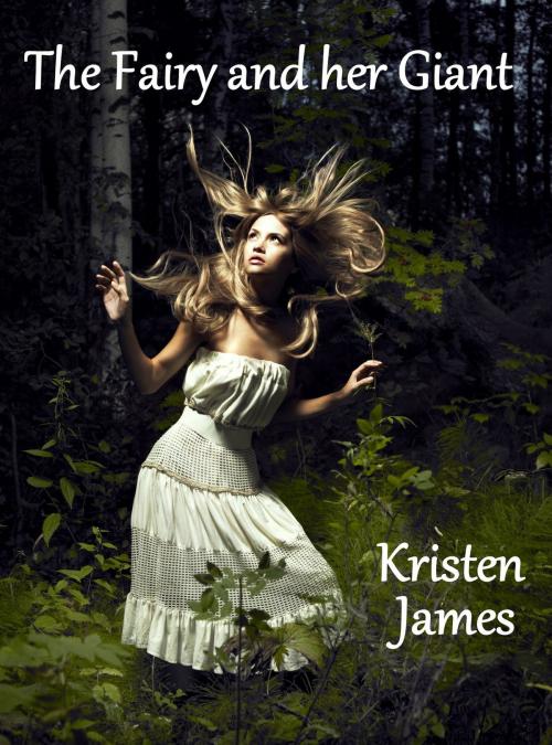 Cover of the book The Fairy and her Giant by Kristen James, Bravado Publishing