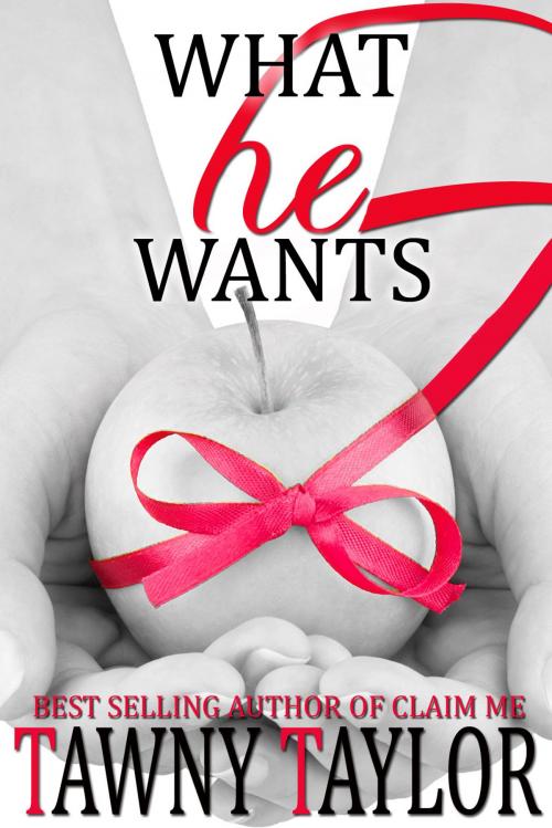 Cover of the book What He Wants by Tawny Taylor, Erotic Romance, Novel Mind Books