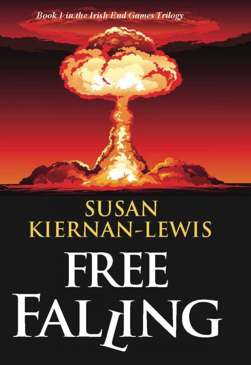 Cover of the book Free Falling by Susan Kiernan-Lewis, San Marco Press