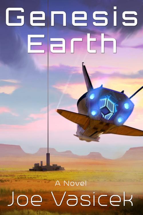 Cover of the book Genesis Earth by Joe Vasicek, Joe Vasicek