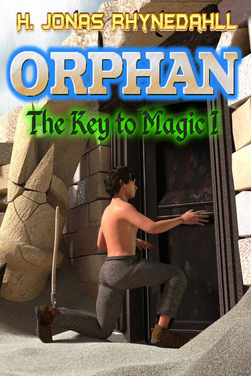 Cover of the book Orphan by H. Jonas Rhynedahll, Rhynedahll Software