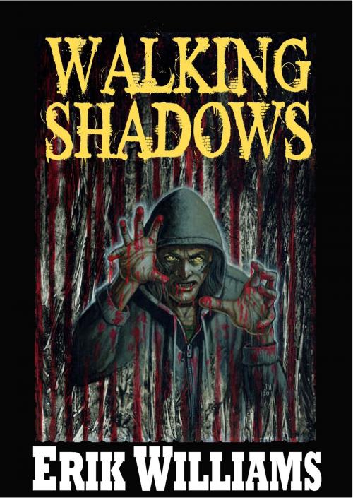 Cover of the book Walking Shadows by Erik Williams, Erik Williams